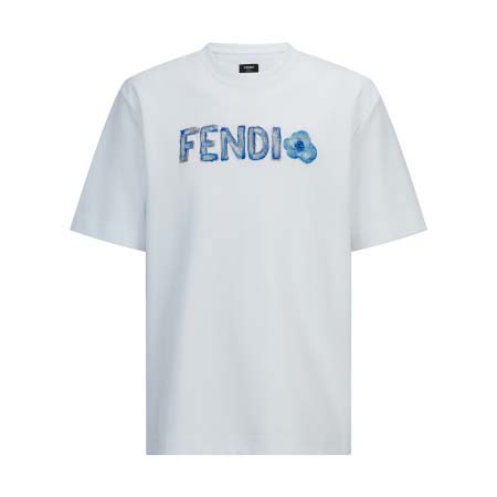 2026年5月22日入荷新作FENDI半袖 tシャツ 原版復...