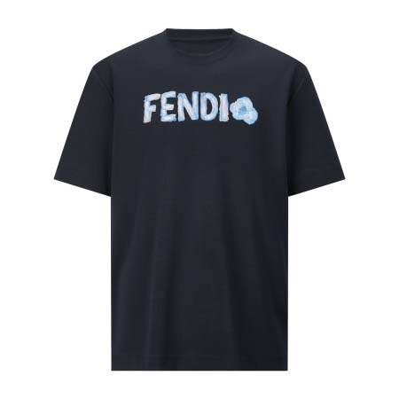 2026年5月22日入荷新作FENDI半袖 tシャツ 原版復...