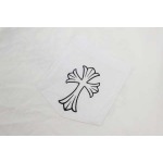 2026年5月22日入荷新作Chrome Heartstシャツ 原版復刻人気で【极品】/正規品と同じサイズ/YGY工場