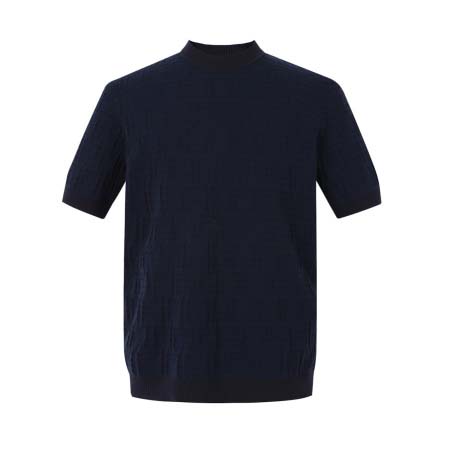 2026年5月22日入荷新作Fendiニットの半袖 原版復刻...