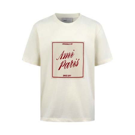 2026年5月22日入荷新作Ami Paris半袖 tシャツ...
