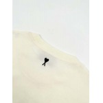 2026年5月22日入荷新作Ami Paris半袖 tシャツ 原版復刻人気で【极品】/正規品と同じサイズ/YGY工場