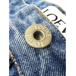2026年5月22日入荷新作Loeweデニムパンツ 原版復刻人気で【极品】/正規品と同じサイズ/YGY工場