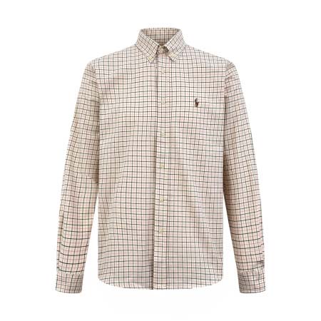 2026年5月22日入荷新作Ralph Laurenシャツ 原版復刻人気で【极品】/正規品と同じサイズ/YGY工場