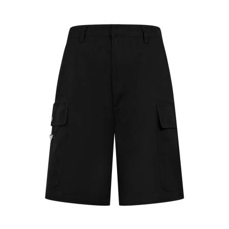 2026年5月22日入荷新作Prada半ズボン 原版復刻人気で【极品】/正規品と同じサイズ/YGY工場