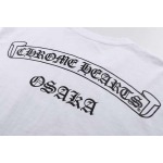2026年5月26日入荷新作Chrome hearts半袖 tシャツ 原版復刻人気で【极品】/正規品と同じサイズ/YGY工場