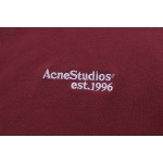 2026年5月26日入荷新作Acne半袖 tシャツ 原版復刻人気で【极品】/正規品と同じサイズ/YGY工場