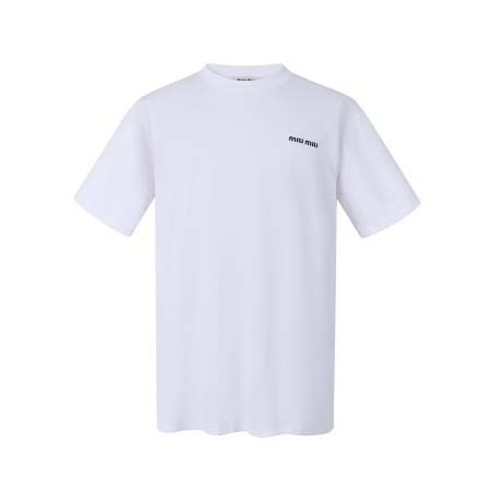 2026年5月26日入荷新作MiuMiu半袖 tシャツ 原版...