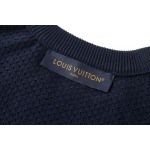 2026年5月26日入荷新作Louis Vuittonニットの半袖 原版復刻人気で【极品】/正規品と同じサイズ/YGY工場