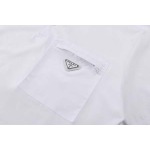 2026年5月26日入荷新作Prada半袖 tシャツ 原版復刻人気で【极品】/正規品と同じサイズ/YGY工場