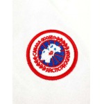2026年5月26日入荷新作Canada Goose半袖 tシャツ 原版復刻人気で【极品】/正規品と同じサイズ/YGY工場
