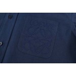 2026年5月26日入荷新作Loeweシャツ 原版復刻人気で【极品】/正規品と同じサイズ/YGY工場