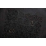 2026年5月26日入荷新作Chrome Hearts半袖 tシャツ 原版復刻人気で【极品】/正規品と同じサイズ/YGY工場