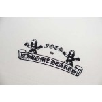 2026年5月26日入荷新作Chrome Hearts半袖 tシャツ 原版復刻人気で【极品】/正規品と同じサイズ/YGY工場