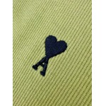 2026年5月26日入荷新作Ami Parisチョッキ 原版復刻人気で【极品】/正規品と同じサイズ/YGY工場