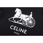 2026年5月26日入荷新作CELINE半袖 tシャツ 原版復刻人気で【极品】/正規品と同じサイズ/YGY工場