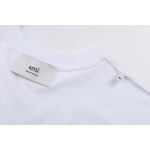 2026年5月26日入荷新作Ami Parisニットの半袖 原版復刻人気で【极品】/正規品と同じサイズ/YGY工場