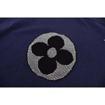 2026年5月26日入荷新作Louis Vuittonニットの半袖 原版復刻人気で【极品】/正規品と同じサイズ/YGY工場