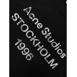 2026年5月26日入荷新作Acne長袖 原版復刻人気で【极品】/正規品と同じサイズ/YGY工場