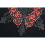 2026年5月26日入荷新作Chrome Hearts半袖 tシャツ 原版復刻人気で【极品】/正規品と同じサイズ/YGY工場