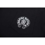 2026年5月26日入荷新作Chrome Hearts半袖 tシャツ 原版復刻人気で【极品】/正規品と同じサイズ/YGY工場