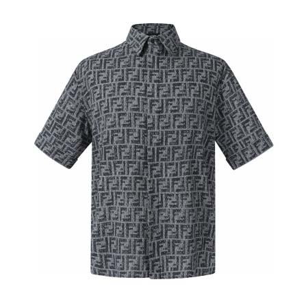 2026年5月26日入荷新作Fendi半袖 tシャツ 原版復...
