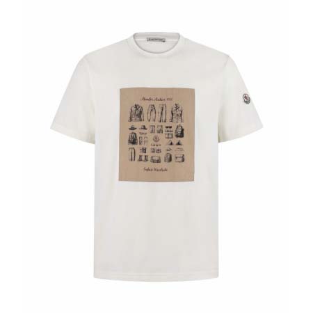 2026年5月26日入荷新作Moncler半袖 tシャツ 原...