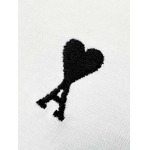 2026年5月26日入荷新作Ami Paris半袖 tシャツ 原版復刻人気で【极品】/正規品と同じサイズ/YGY工場