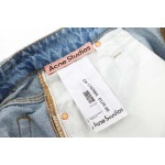 2026年5月26日入荷新作Acneジーパン 原版復刻人気で【极品】/正規品と同じサイズ/YGY工場