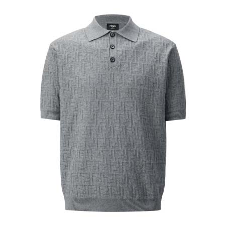 2026年5月26日入荷新作Fendi半袖 tシャツ 原版復刻人気で【极品】/正規品と同じサイズ/YGY工場