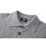 2026年5月26日入荷新作Fendi半袖 tシャツ 原版復刻人気で【极品】/正規品と同じサイズ/YGY工場