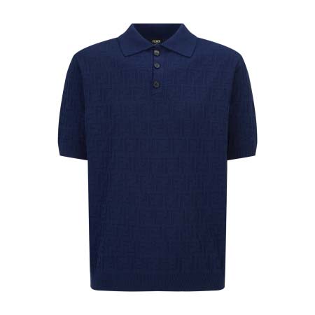 2026年5月26日入荷新作Fendi半袖 tシャツ 原版復刻人気で【极品】/正規品と同じサイズ/YGY工場