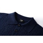 2026年5月26日入荷新作Fendi半袖 tシャツ 原版復刻人気で【极品】/正規品と同じサイズ/YGY工場