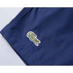 2026年5月28日Lacoste新作ショートパンツ／ビーチパンツ人気商品/LG工場