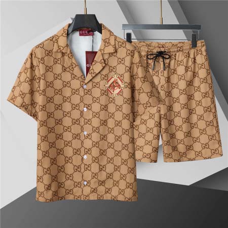 2026年5月28日Gucci新作半袖セット人気商品/LG工...