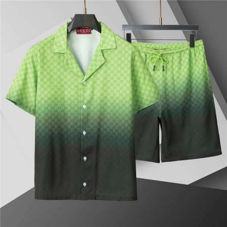 2026年5月28日Gucci新作半袖セット人気商品/LG工...