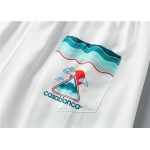 2026年5月28日Casablanca新作半袖セット人気商品/LG工場