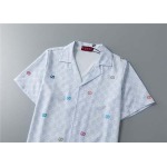 2026年5月28日Casablanca新作半袖セット人気商品/LG工場