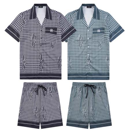 2026年5月28日Amiri新作半袖セット人気商品/LG工...