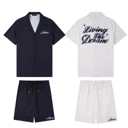 2026年5月28日Amiri新作半袖セット人気商品/LG工...