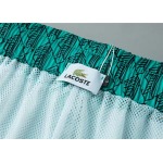 2026年5月28日Lacoste新作ショートパンツ／ビーチパンツ人気商品/LG工場