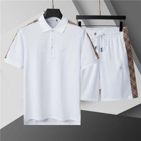 2026年5月28日Burberry新作半袖セット人気商品/...