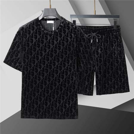 2026年5月28日Dior新作半袖セット人気商品/LG工場