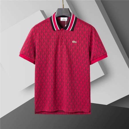 2026年5月28日Lacoste新作半袖人気商品/LG工場