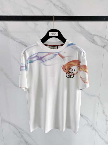 2026年5月28日入荷春夏新作Gucci半袖 tシャツ高品...
