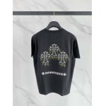 2026年5月28日入荷春夏新作Chrome hearts半袖 tシャツ高品質DH工場