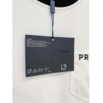 2026年5月28日入荷春夏新作Prada半袖 tシャツ高品質DH工場