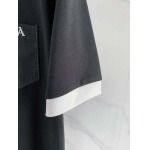 2026年5月28日入荷春夏新作Prada半袖 tシャツ高品質DH工場