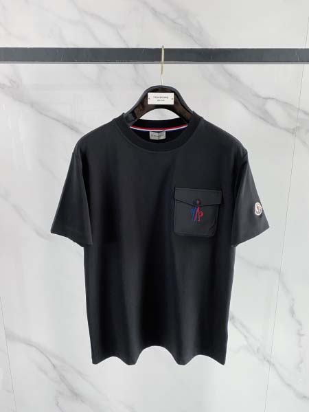 2026年5月28日入荷春夏新作Moncler半袖 tシャツ...