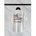 2026年5月28日入荷春夏新作Burberry半袖 tシャツ高品質DH工場
